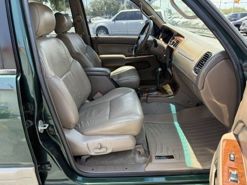 Used 2000 Toyota 4Runner Limited RWD image 14