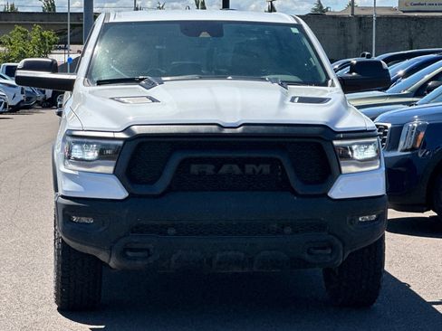 Used 2023 RAM 1500 Rebel w/ Rebel Level 2 Equipment Group AWD/4WD image 9