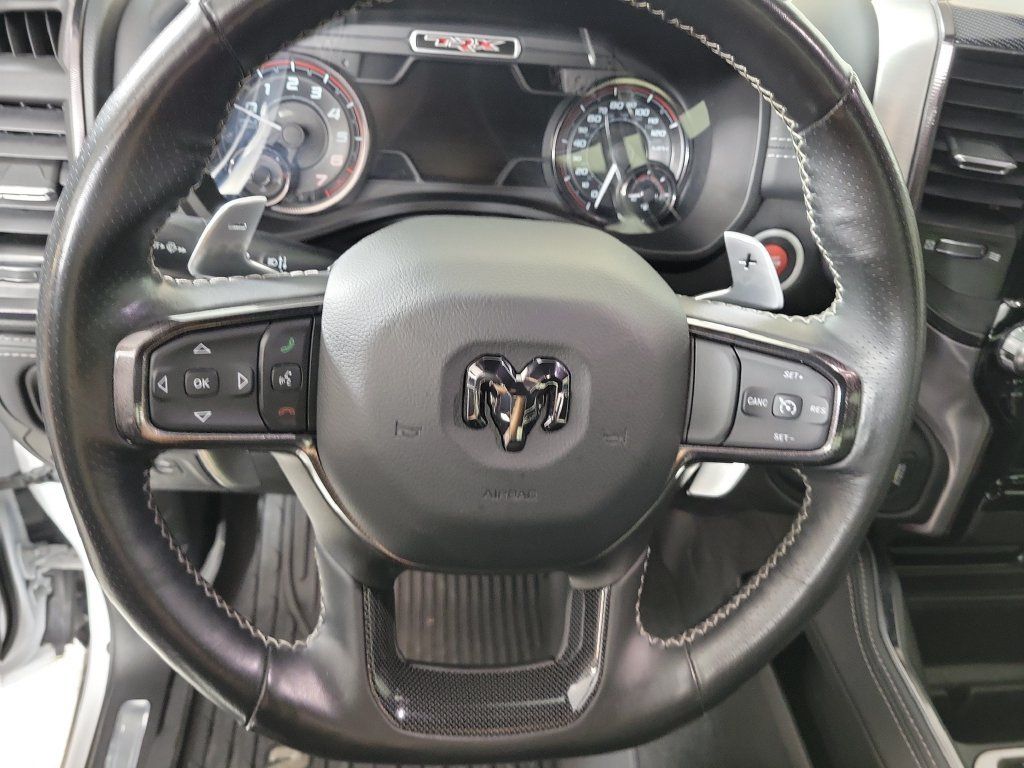 Used 2022 RAM 1500 TRX w/ TRX Level 1 Equipment Group AWD/4WD image 17