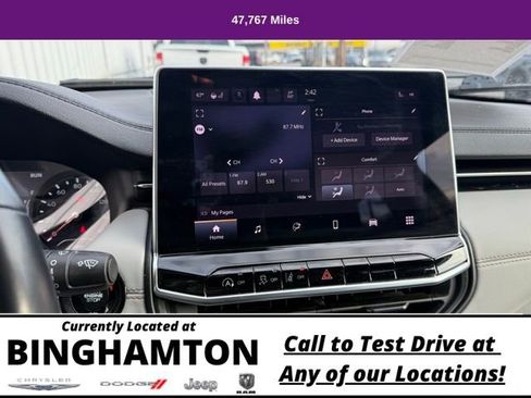 Used 2022 Jeep Compass Limited image 15