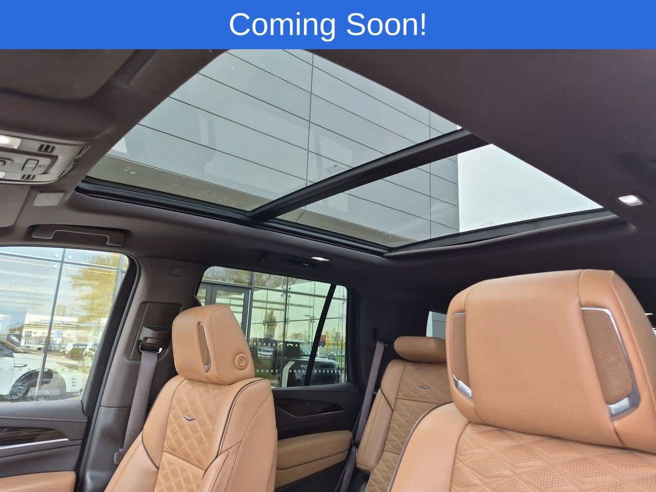 Used 2022 Cadillac Escalade Premium Luxury w/ Performance Package AWD/4WD image 19