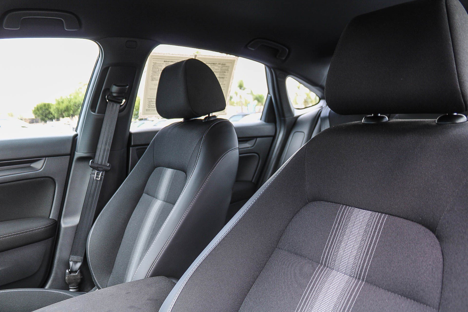 Certified 2026 Honda Civic Sport image 24