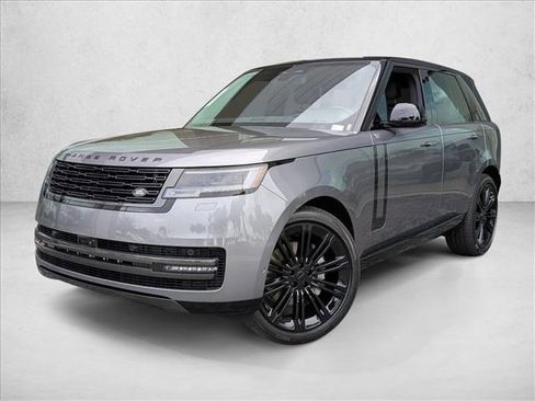New 2026 Land Rover Range Rover SE image 1