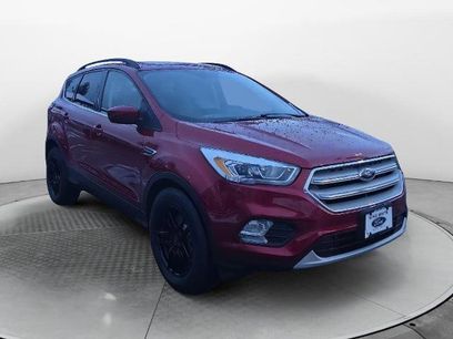 Certified 2017 Ford Escape SE w/ Equipment Group 201A