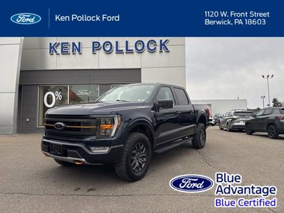 Certified 2023 Ford F150 Tremor