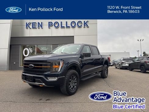 Certified 2023 Ford F150 Tremor image 1