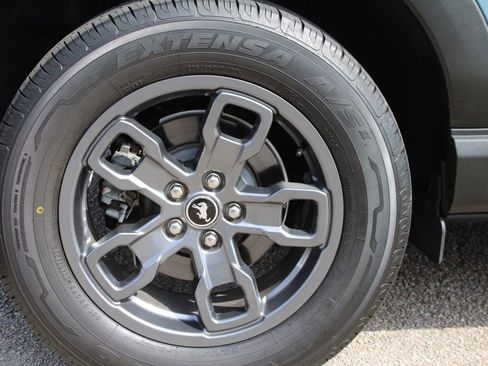 Used 2022 Ford Bronco Sport Big Bend image 35