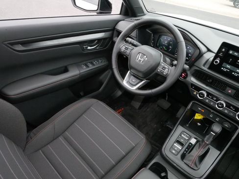 Certified 2026 Honda CR-V TrailSport image 9