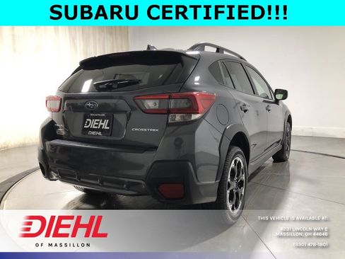 Used 2021 Subaru Crosstrek 2.0i Premium w/ Moonroof Package image 6