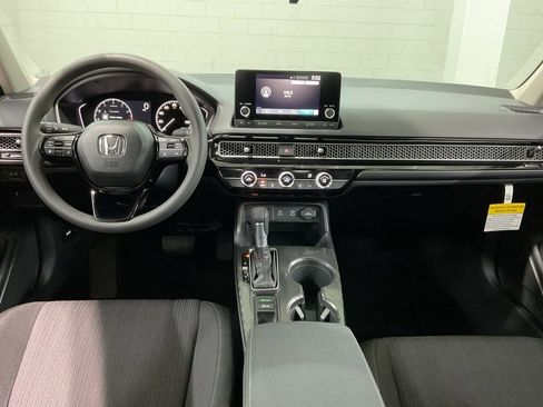 Used 2026 Honda Civic LX image 8