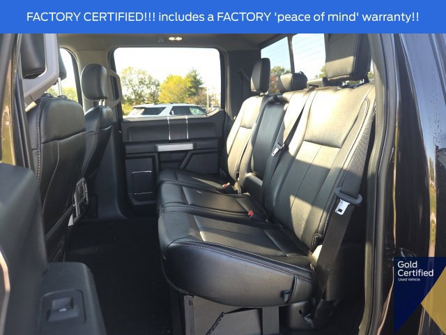 Used 2020 Ford F350 Lariat AWD/4WD image 18