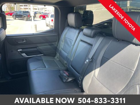Used 2023 Toyota Tundra Platinum image 23