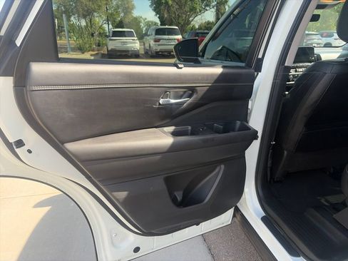 Used 2023 Nissan Pathfinder Platinum w/ Cargo Package AWD/4WD image 24