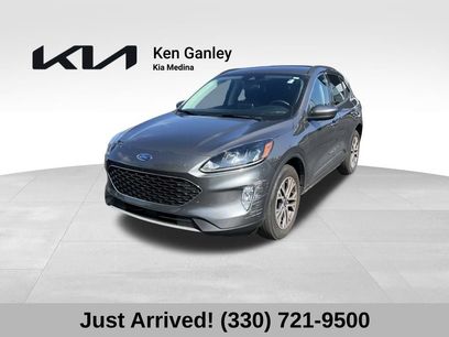 Used 2022 Ford Escape SEL