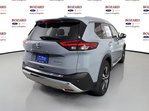 Used 2022 Nissan Rogue Platinum AWD/4WD image 8