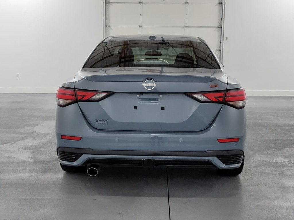 Used 2024 Nissan Sentra SR FWD image 7