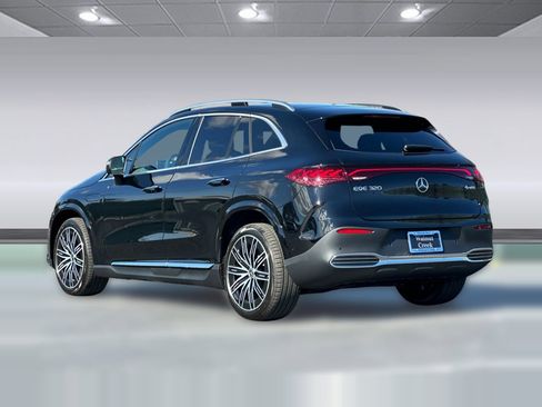 Used 2026 Mercedes-Benz EQE 320 4MATIC SUV image 3
