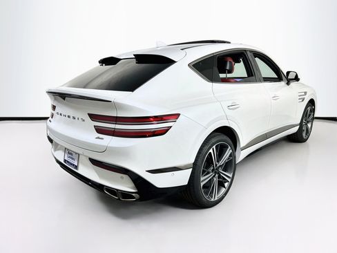 Used 2025 Genesis GV80 3.5T e-SC AWD/4WD image 5