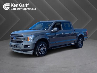 Used 2020 Ford F150 XLT w/ Equipment Group 301A Mid