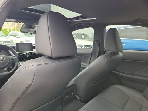 Used 2024 Lexus IS 350 F Sport w/ Accessory Package 2 RWD image 13