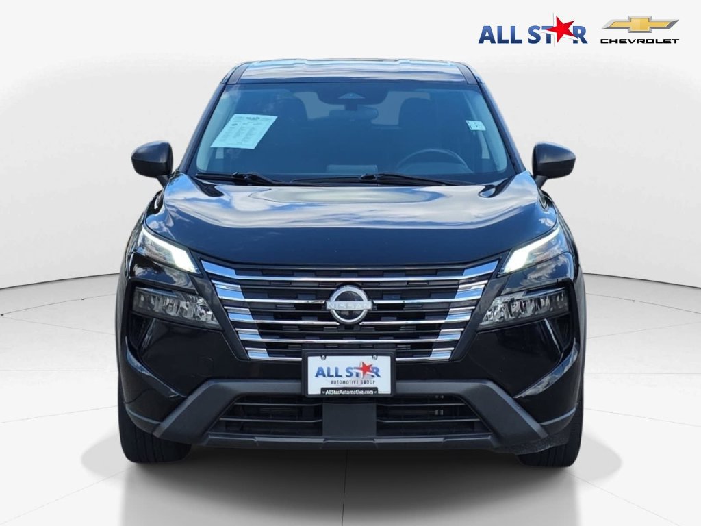 Used 2024 Nissan Rogue S AWD/4WD image 9