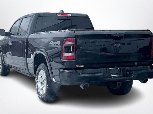 Used 2019 RAM 1500 Laramie image 4