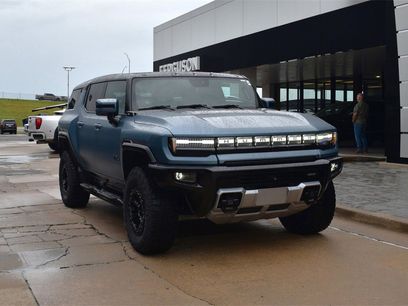 New 2024 GMC Hummer EV 3X w/ Omega Edition