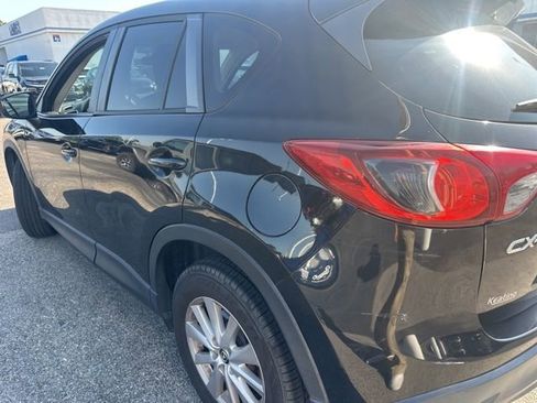 Used 2016 MAZDA CX-5 Touring FWD image 3