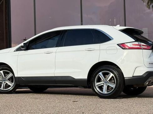Used 2019 Ford Edge SEL w/ Equipment Group 201A FWD image 6
