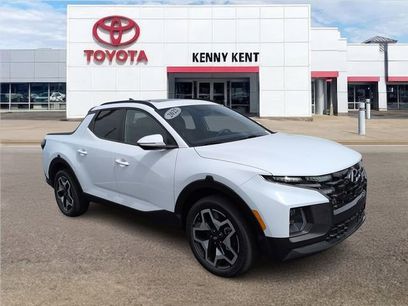 Used 2022 Hyundai Santa Cruz Limited