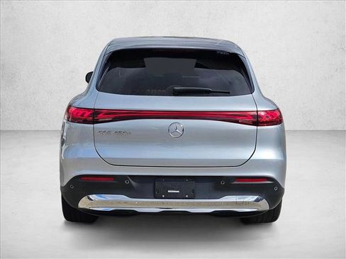 Used 2023 Mercedes-Benz EQS 450+ SUV image 6