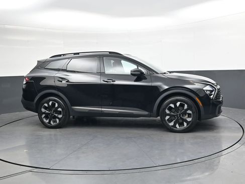 Used 2023 Kia Sportage X-Line w/ X-Line Premium Package image 3