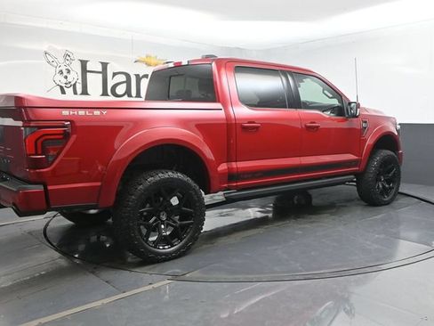 Used 2024 Ford F150 Lariat w/ Equipment Group 502A High AWD/4WD image 50