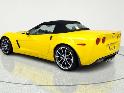 Certified 2013 Chevrolet Corvette 427 w/ 1SC Preferred Equipment Group RWD image 3