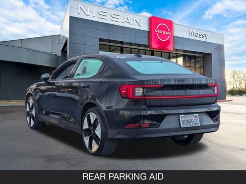 Used 2023 Polestar Polestar 2 Polestar 2 w/ Pilot Package w/ Pilot Pack image 7