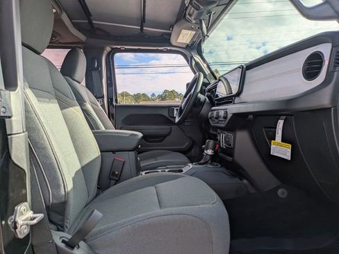 New 2026 Jeep Wrangler Sport AWD/4WD image 25