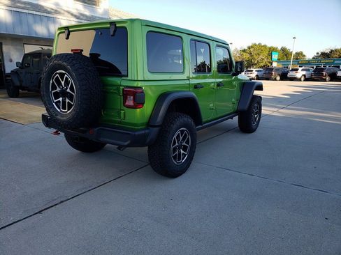 New 2026 Jeep Wrangler Unlimited Rubicon w/ Safety Group image 4