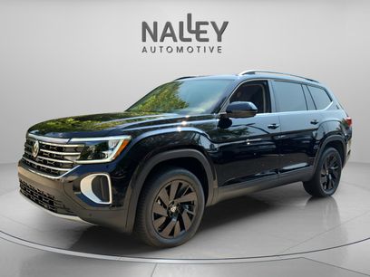 New 2026 Volkswagen Atlas SE