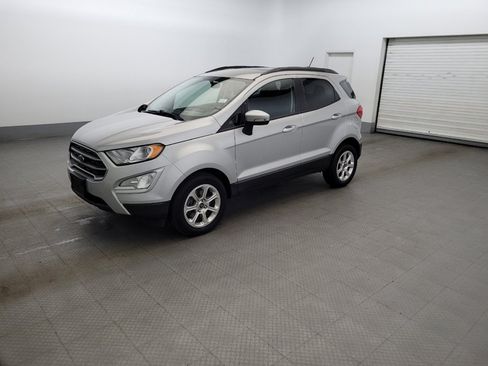 Used 2020 Ford EcoSport SE w/ SE Convenience Package FWD image 2