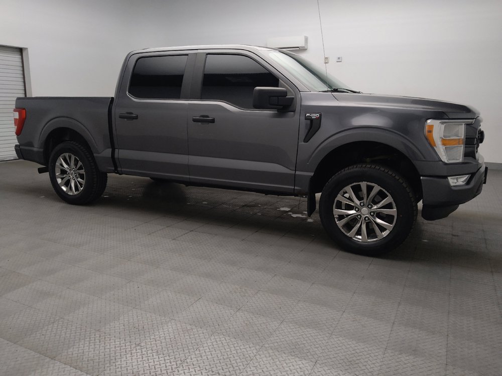 Used 2022 Ford F150 XL w/ STX Appearance Package RWD image 11