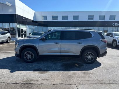 New 2026 GMC Acadia Elevation w/ LPO, Floor Liner Package