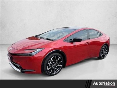 Used 2024 Toyota Prius Prime Premium