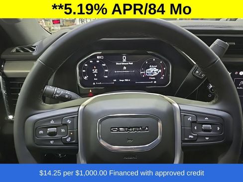 New 2026 GMC Sierra 3500 Denali w/ Denali Reserve Package image 19