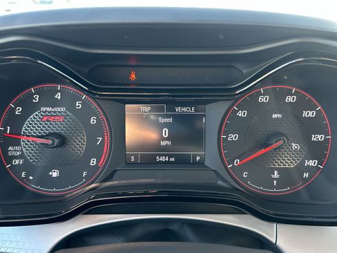 Used 2024 Chevrolet Trax RS w/ Driver Confidence Package image 23