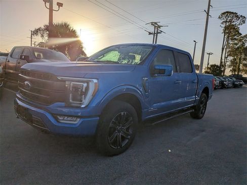 Used 2021 Ford F150 Lariat w/ Equipment Group 502A High image 7