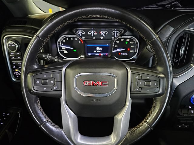 Used 2021 GMC Sierra 1500 SLT w/ X31 Off-Road Package AWD/4WD image 33