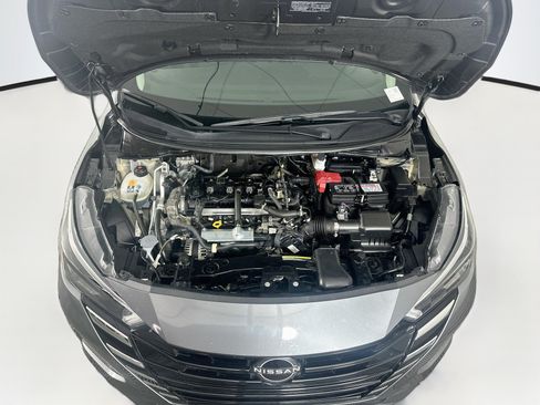 Used 2025 Nissan Versa SV FWD image 32