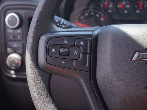 New 2026 Chevrolet Silverado 1500 Custom Trail Boss w/ LPO, Dark Essentials Package AWD/4WD image 16