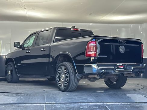 Used 2020 RAM 1500 Laramie RWD image 5