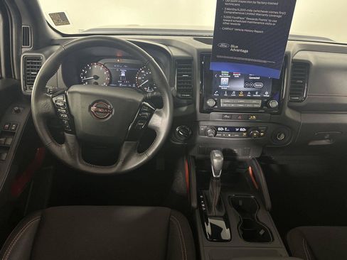 Used 2024 Nissan Frontier PRO-4X AWD/4WD image 24